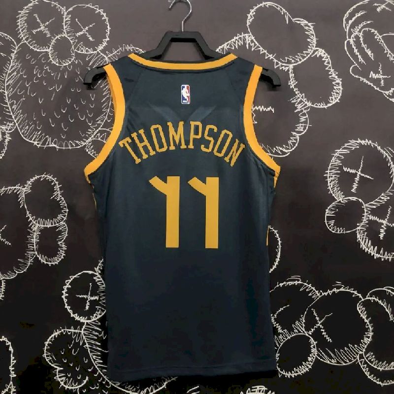 Camisa masculina do time Klay Thompson