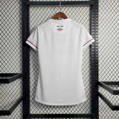 Camisa reserva feminina do Fluminense 2023/24