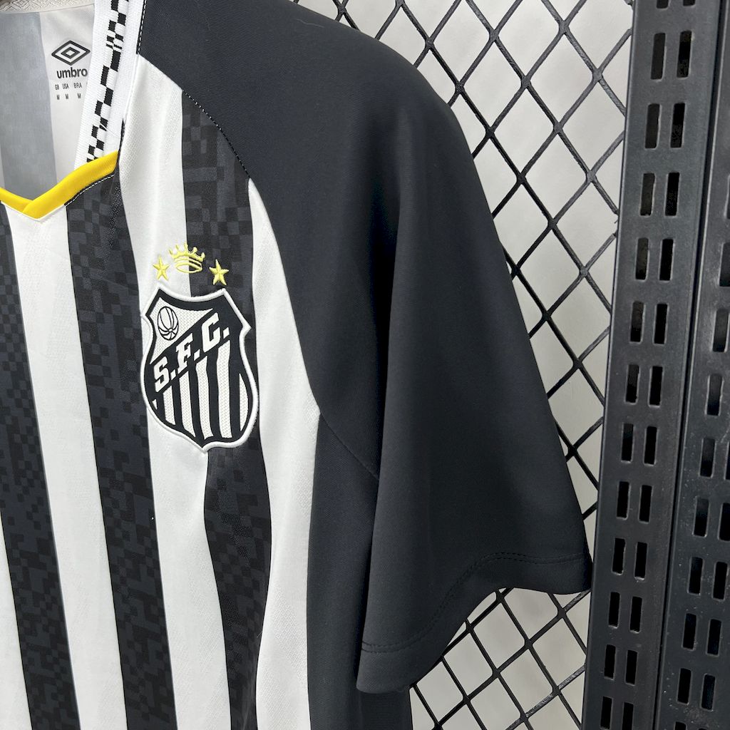 Santos 2025/26 Away Jersey