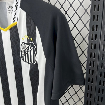 Santos 2025/26 Away Jersey