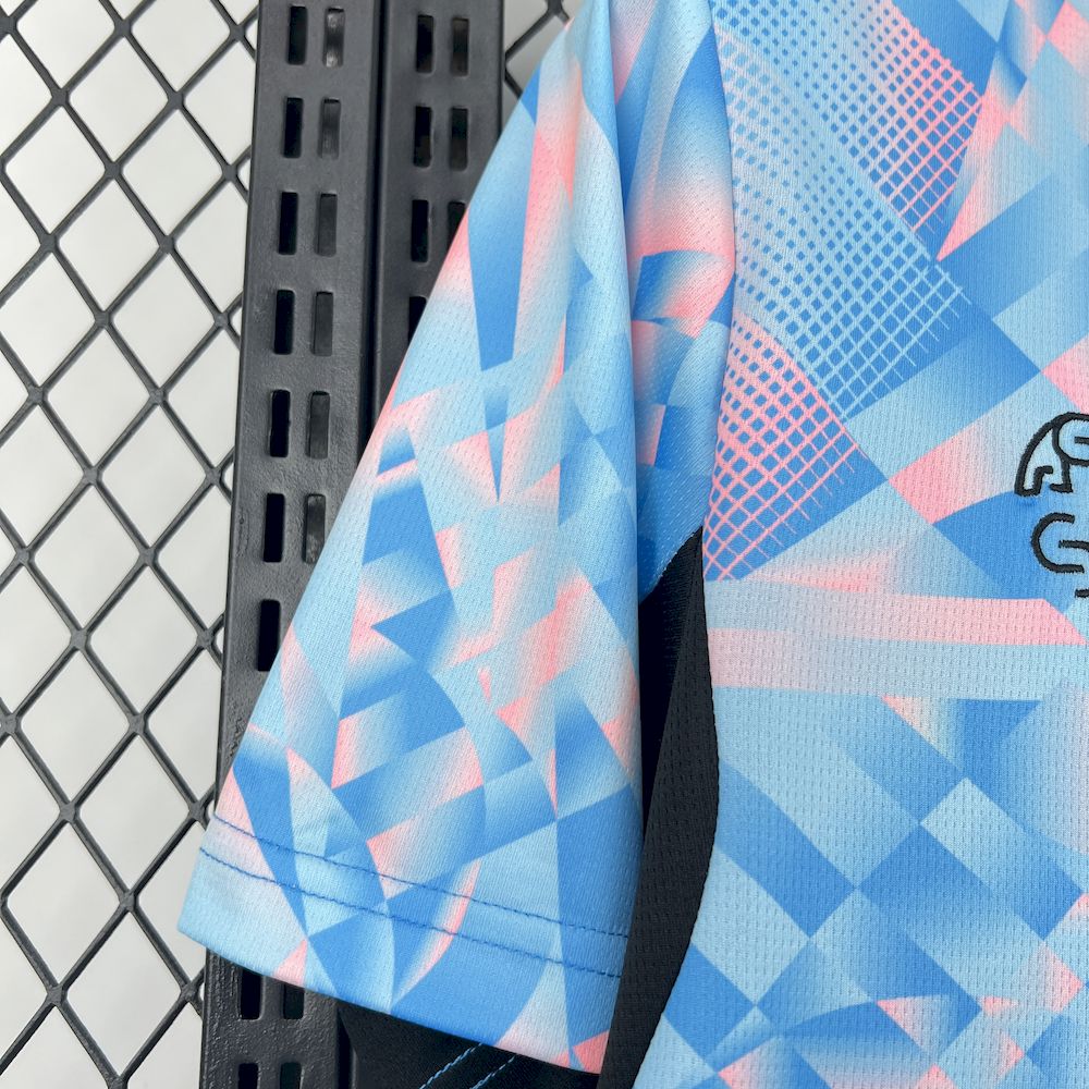 Men's Switzerland 2026 World Cup Away Jersey