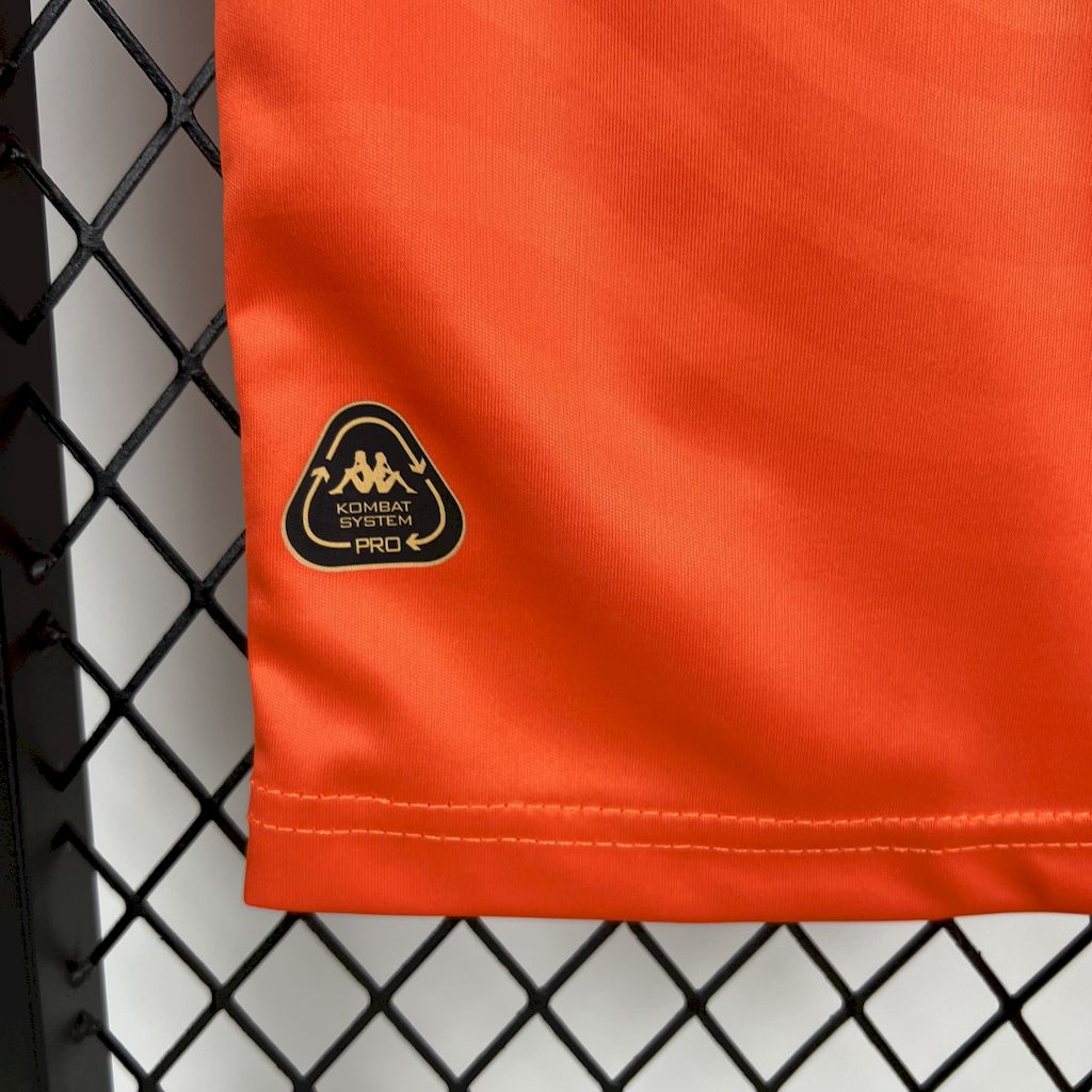 Vasco da Gama 2025/26 Red goalkeeper Jersey