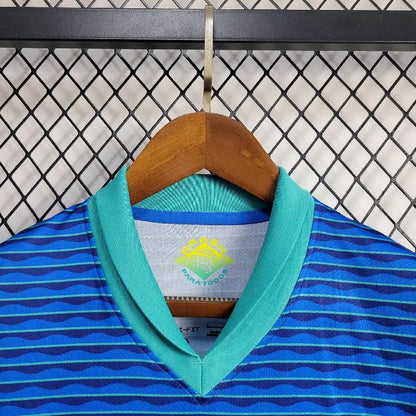 Camisa reserva do Brasil 2024/25