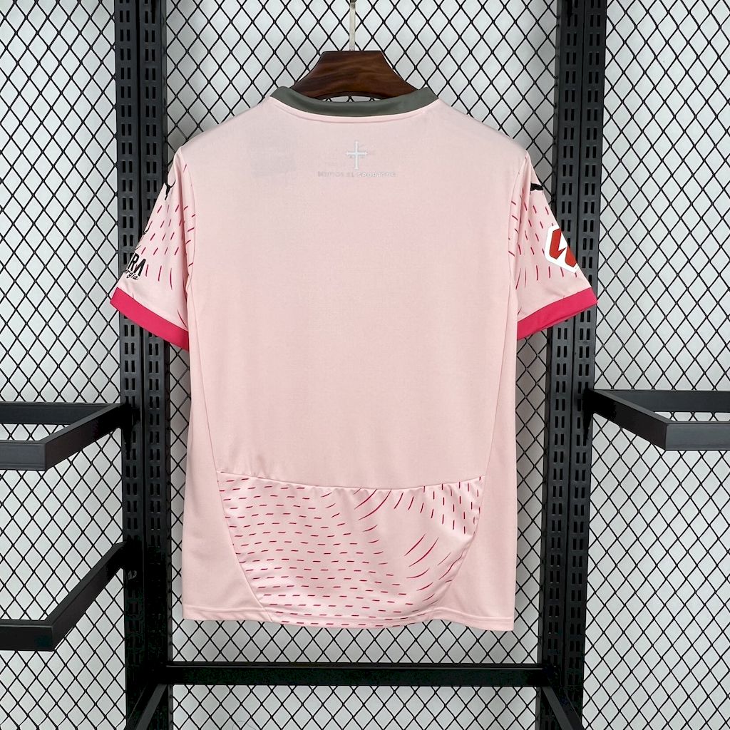 Sporting de Gijón 2024/25 Third Jersey