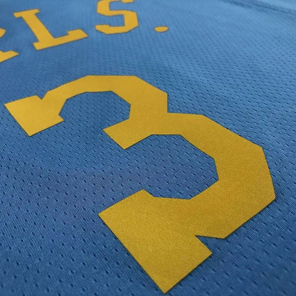 Camisa masculina Swingman Anthony Davis – Edição Clássica MPLS