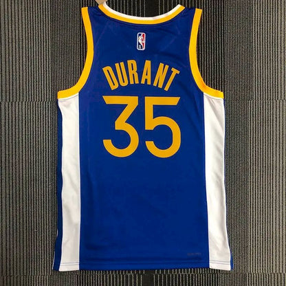 Camisa azul masculina Kevin Durant – Edição de 75º aniversário