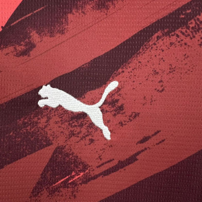 RB Leipzig 2024/25 Away Jersey