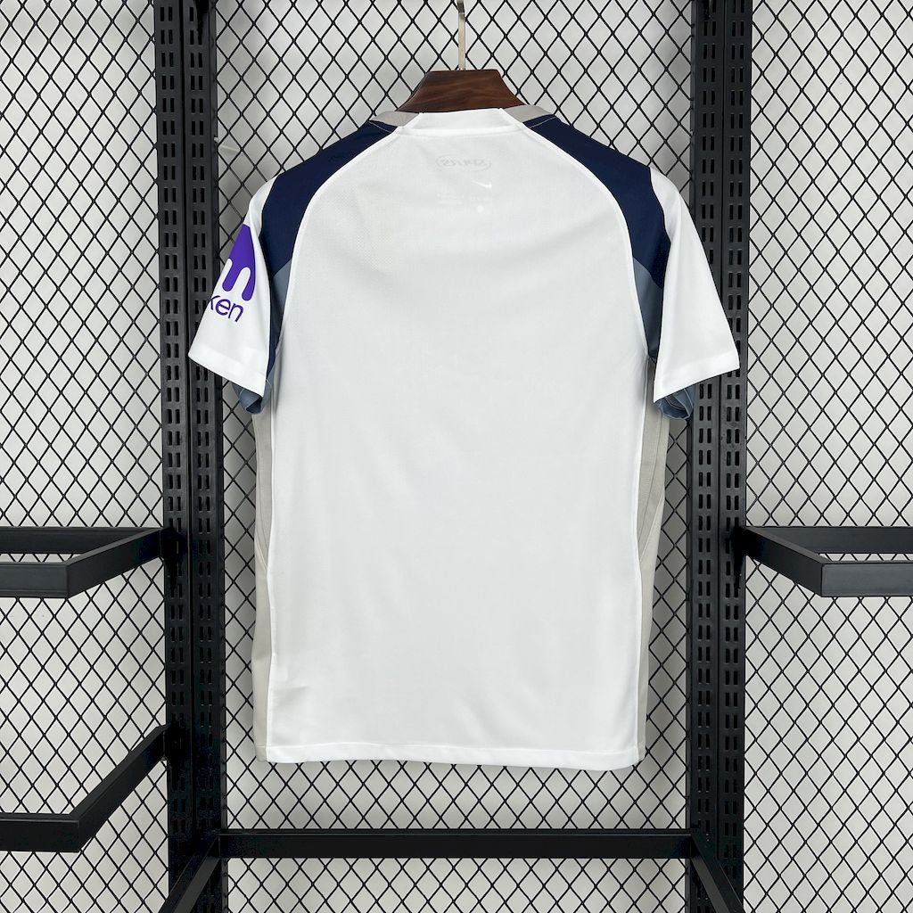 Men's Tottenham Hotspur 2025/26 Home Jersey