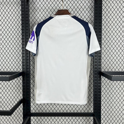 Men's Tottenham Hotspur 2025/26 Home Jersey