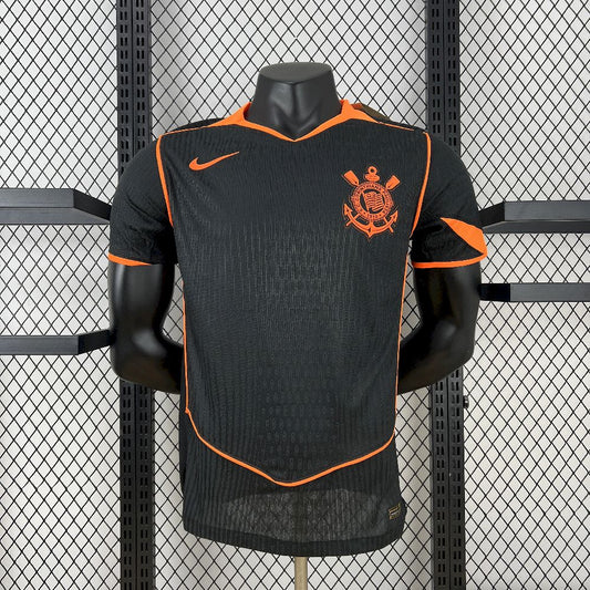 Men's Corinthians 2025/26 Third Jersey Player Version