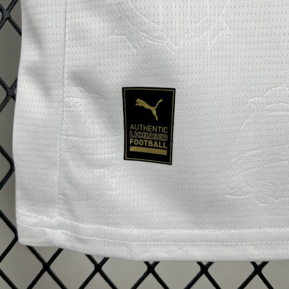 Olympique de Marseille 2025/26 Home Kids Kit