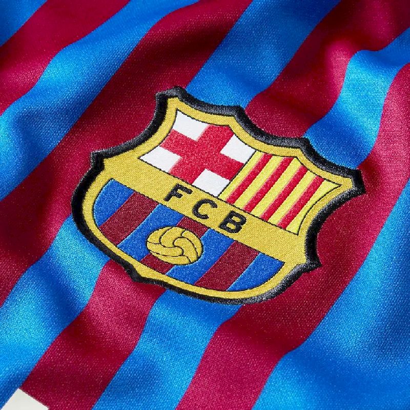 Camisa do Barcelona 2021/22 Home Boutique