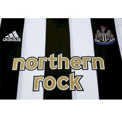 Camisa retrô do Newcastle United 2004/06