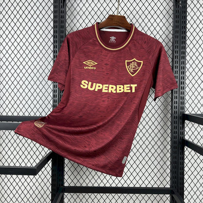 Men's Fluminense 2025/26 Third Jersey