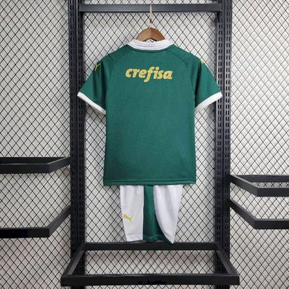 Camisa Home Infantil do Palmeiras 2024/25