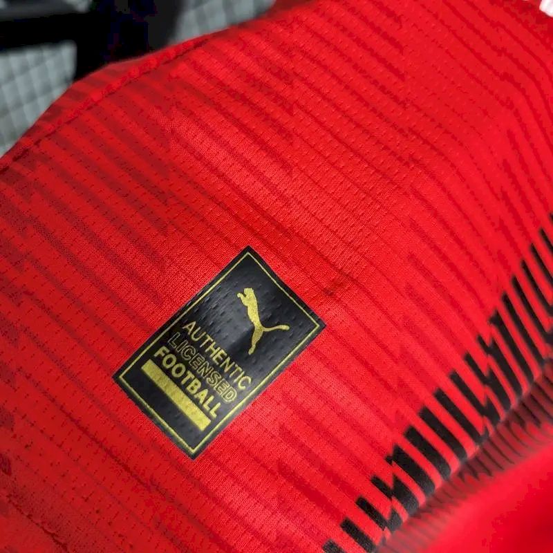 AC Milan 2023/24 Home Kids Kit