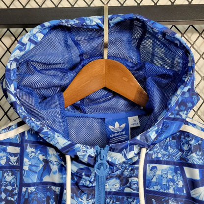 Japan 2023-24 Player Windbreaker