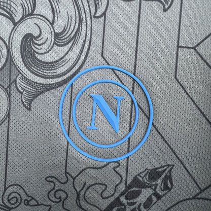 Napoli 2024/25 Third Jersey