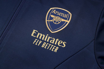 Jaqueta e calça de treino adulto do Arsenal 2023/24 815