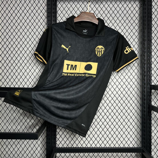 Valencia 2024/25 Away Jersey 2