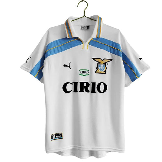 Camisa Retro Terceira da Lazio 1998/00