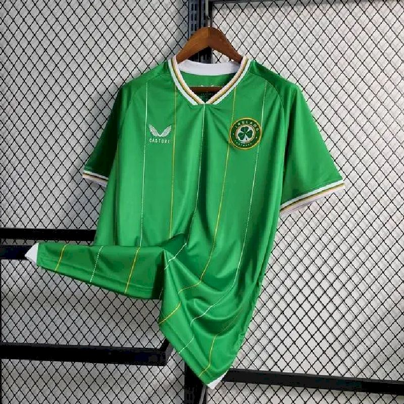 Men's Ireland 2023/24 Home Jersey
