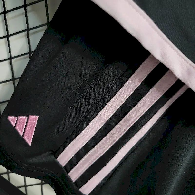 Inter Miami 2024/25 Away Kids Kit 2