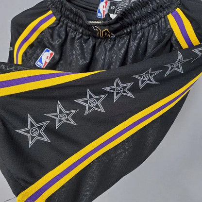 CALÇÕES NBA do Los Angeles Lakers