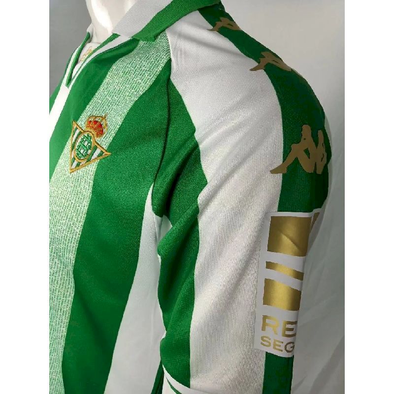 Camisa Final da Copa Del Rey 2021/22 do Real Betis