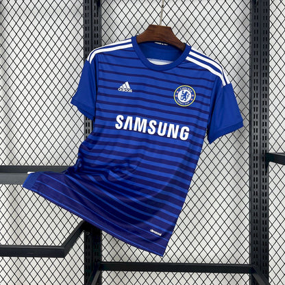 Camisa retrô do Chelsea 2014/15 Home