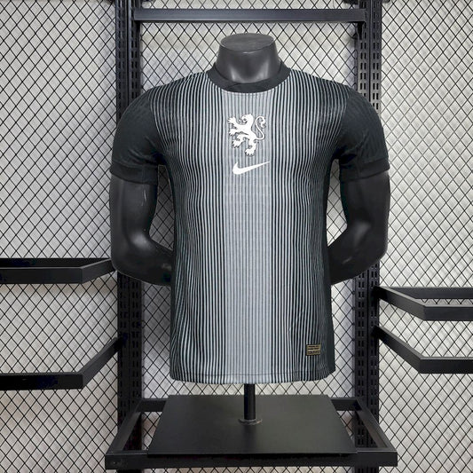 Netherlands 2025/26 Leaked Goalkeeper Jersey Player Version