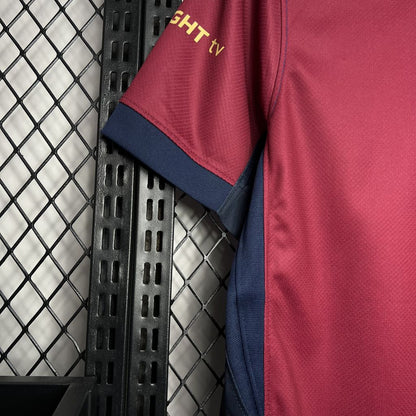 Camisa titular do Barcelona 2024/25