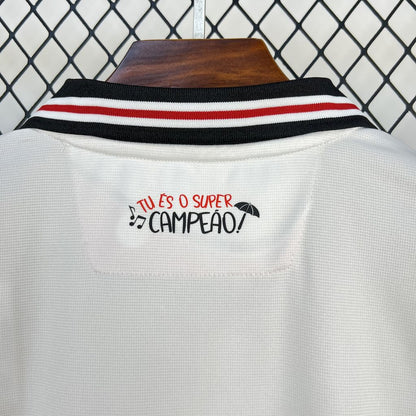 Santa Cruz 2025/26 Away Jersey