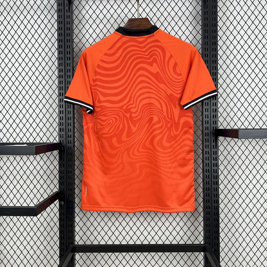 Vasco da Gama 2025/26 Red goalkeeper Jersey