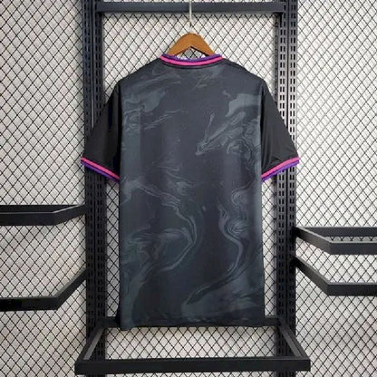 Paris Saint-Germain 2023/24 Colorful Pre-Match Training Jersey
