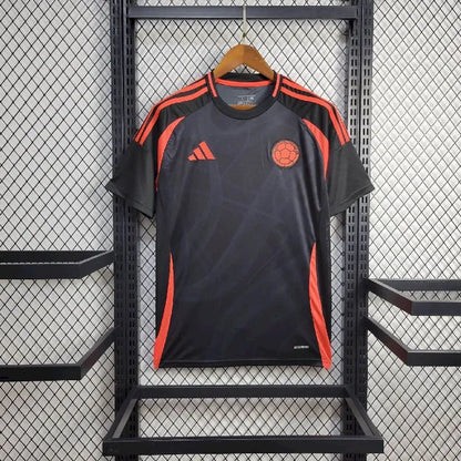 Camisa feminina reserva da Colômbia 2024/25