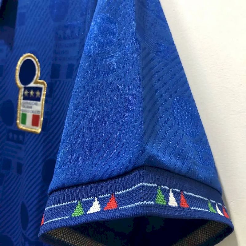 Camisa retrô da Itália 1994