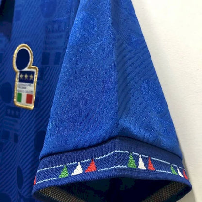 Camisa retrô da Itália 1994