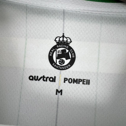 Racing de Santander 2024/25 112Th Anniversary Edition Jersey