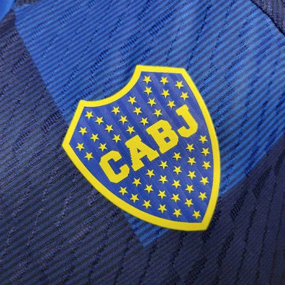 Camisa Boca Juniors 2023/24 Versão Jogador