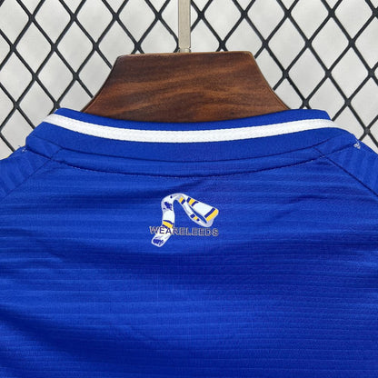 Men's Leeds United FC 2025/26 Away Jersey