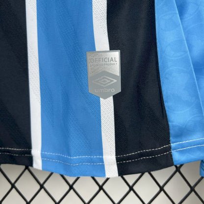 Grêmio 2025/26 Home Long Sleeves Jersey