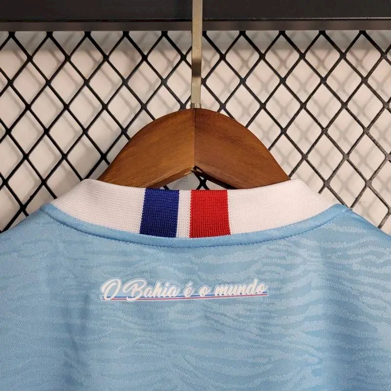 Camisa Bahia II 2023/24 Feminina