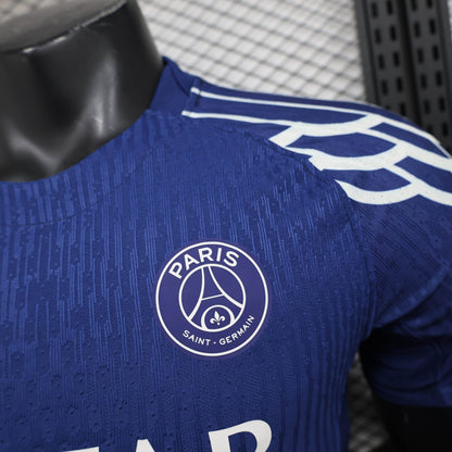 Paris Saint-Germain 2024/25 Fourth Away Jersey Player Version