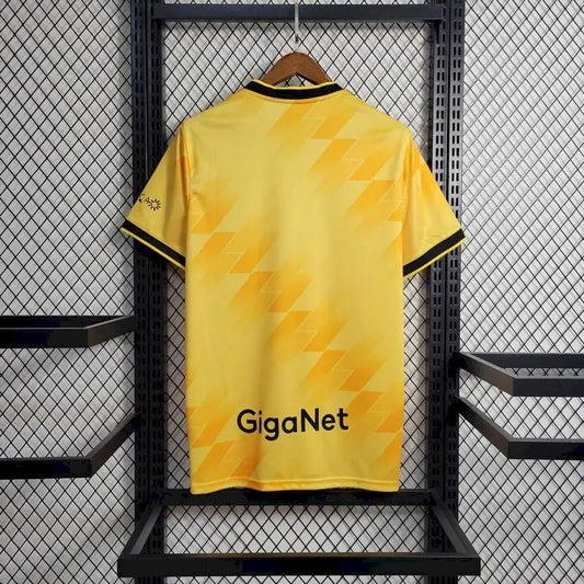 Camisa Ajax 2023/24 Amarela Boutique