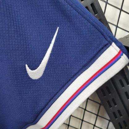 Men's England 2024/25 Home Shorts