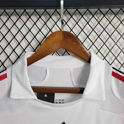 Camisa retrô reserva do AC Milan 2007/08