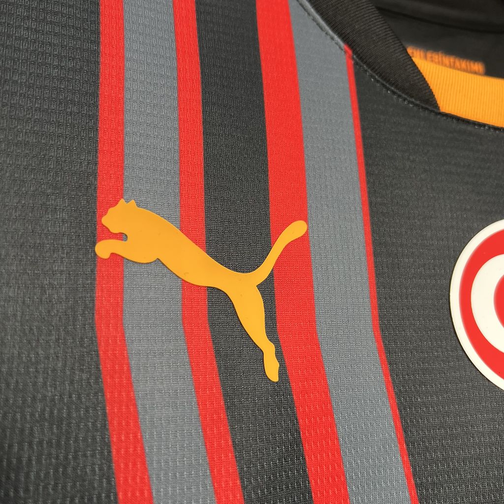 Camisa reserva do Galatasaray SK 2024/25 - Terceiro uniforme