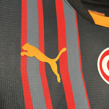 Camisa reserva do Galatasaray SK 2024/25 - Terceiro uniforme