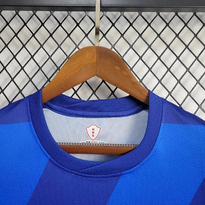 Camisa reserva da Croácia para a Eurocopa 2024/25